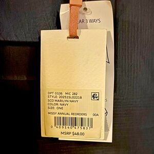 Blue sheer formal, semi formal wrap.